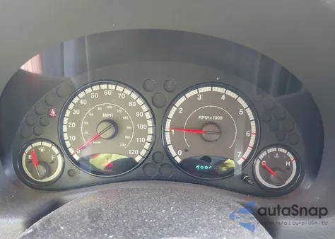 2005 Jeep Liberty Sport from USA, damaged, VIN 1J4GL48K35W703724